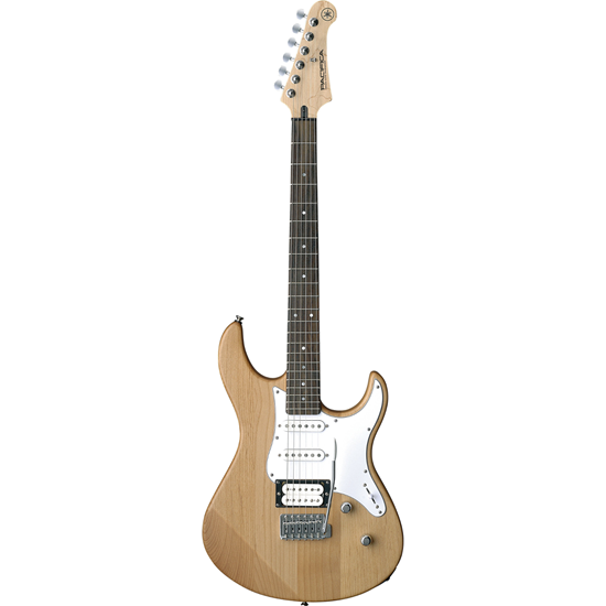 Bild på Yamaha Pacifica PAC112V Yellow Natural Satin