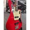 Bild på BEG Jaguar Hot Rod Red JAPAN bass +case