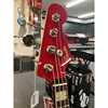 Bild på BEG Jaguar Hot Rod Red JAPAN bass +case