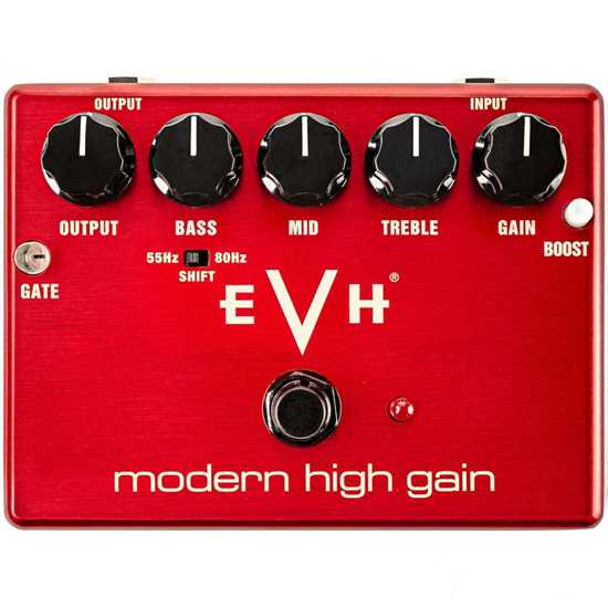 Bild på MXR® EVH® Modern High Gain Pedal
