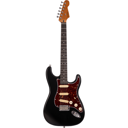 Bild på Patina Guitars PS-3 Black
