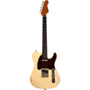 Bild på Patina Guitars PT-6 Olympic White Relic
