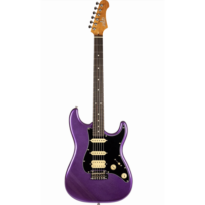 Bild på Jet Guitars JS-400 PLM R Plum