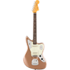 Bild på Fender American Professional Classic Jaguar RW Faded Firemist Gold
