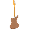 Bild på Fender American Professional Classic Jaguar RW Faded Firemist Gold