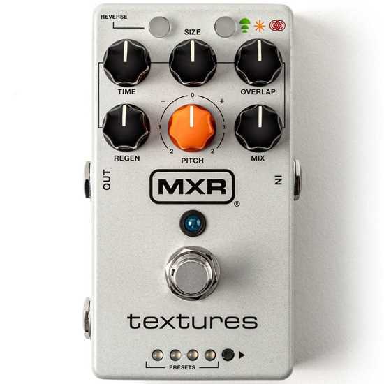 Bild på MXR® Textures™ Granular Synth Engine M310
