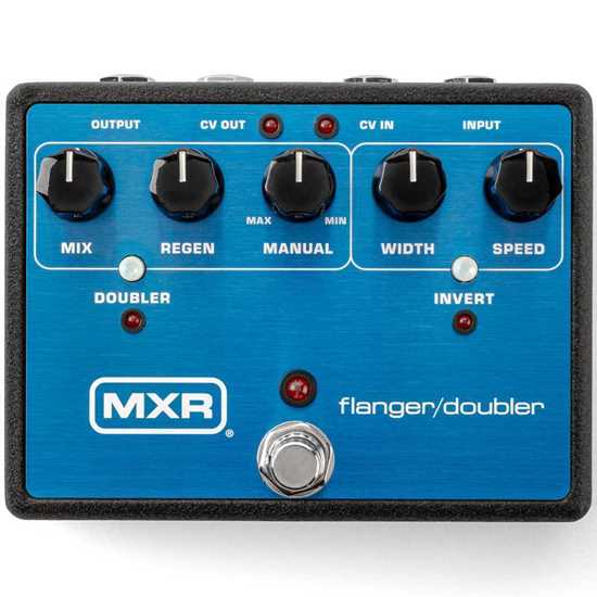 Bild på MXR® Flanger/Doubler M226R