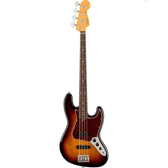 Bild på Fender American Professional II Jazz Bass 3 Tone Sunburst