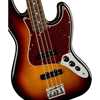 Bild på Fender American Professional II Jazz Bass 3 Tone Sunburst