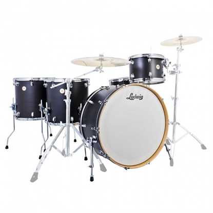 Bild på Continental Zep Set Plus Black Lacquer
