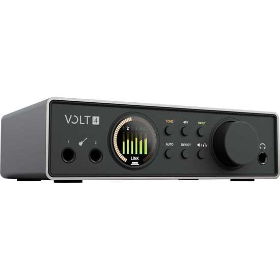 Bild på Universal Audio Volt 4 Gen 2