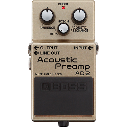 Bild på Boss AD-2 Acoustic Preamp