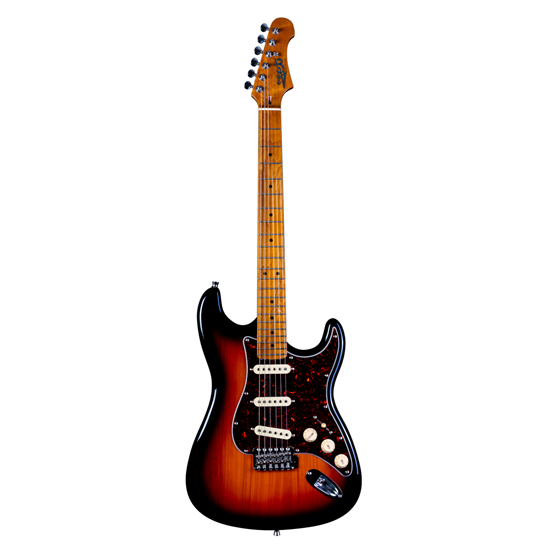 Bild på Jet Guitars JS-300 Sunburst