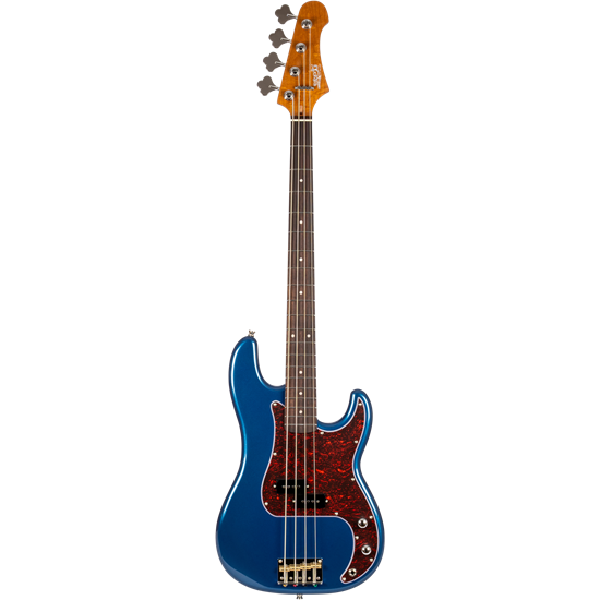 Bild på Jet Guitars JPB-300 NBL Dark Blue