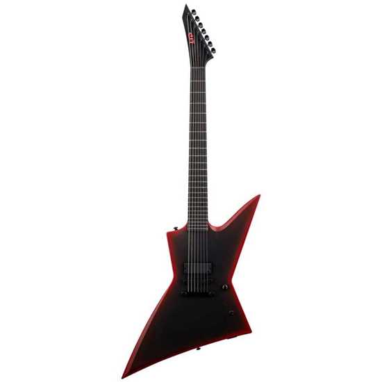 Bild på LTD EXL- 7B BLACK METAL II