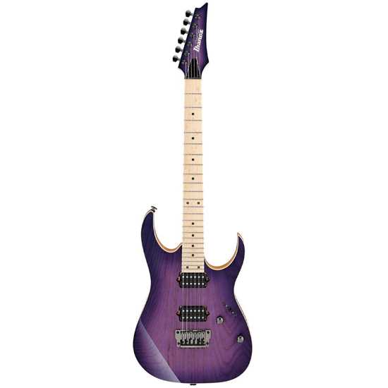 Bild på Ibanez RG652AHMFX-RPB Prestige Royal Plum Burst Burst