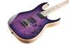 Bild på Ibanez RG652AHMFX-RPB Prestige Royal Plum Burst Burst