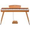 Bild på Donner DDP-80 MKII el-piano wood