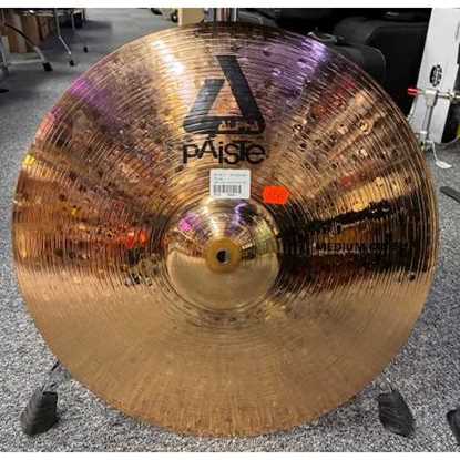 Bild på BEG Alpha medium crash 18"