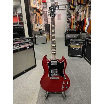 Bild på Beg Gibson SG Standard Heritage Cherry
