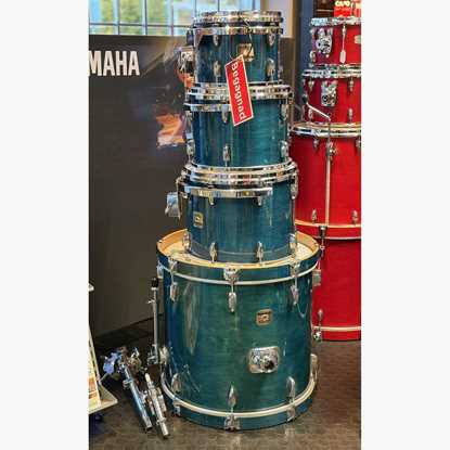 Bild på BEG Gretsch Renown Azur Blue 20x18, 10, 12, 14